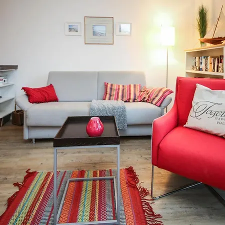 Strandduene 2 Appartement *
