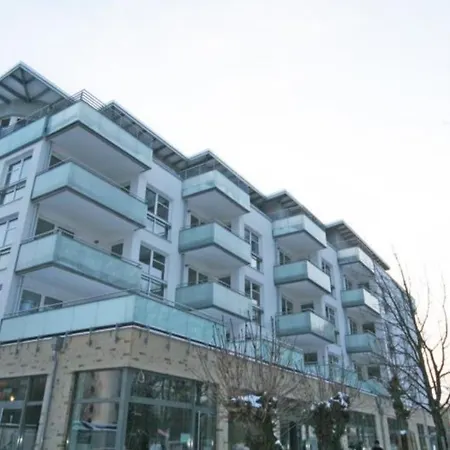 Strandduene 2 Appartement *