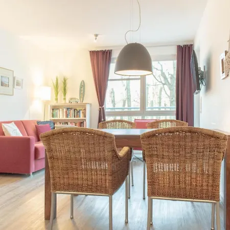 Appartamento Strandduene 2 Scharbeutz