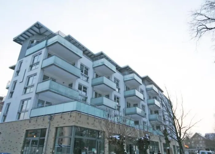 Strandduene 2 Appartamento *