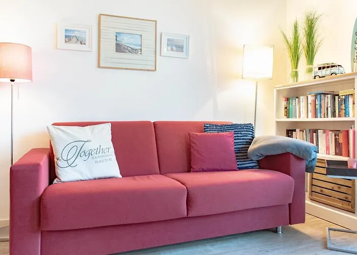 Appartamento Strandduene 2