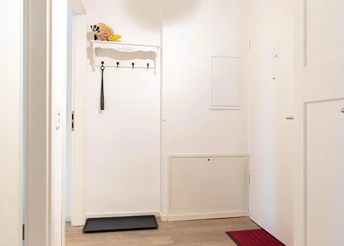 Appartamento Strandduene 2 Scharbeutz