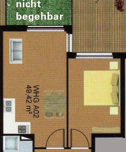 Strandduene 2 Appartamento *